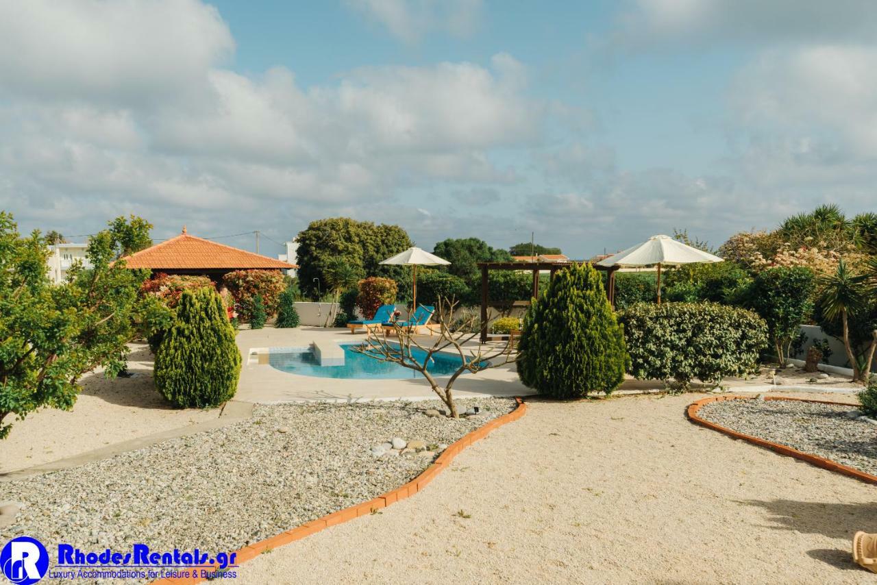 Gennadi Dreams Holiday Villa Экстерьер фото
